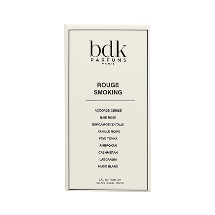 bdk ROUGE SMOKING Eau de Parfum