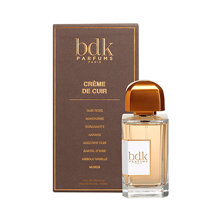 bdk CRÈME DE CUIR Eau de Parfum