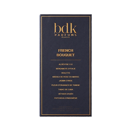 bdk FRENCH BOUQUET Eau de Parfum