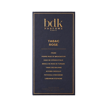 bdk TABAC ROSE Eau de Parfum