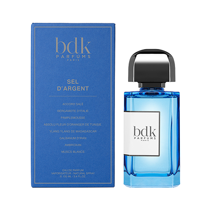 bdk SEL D'ARGENT Eau de Parfum