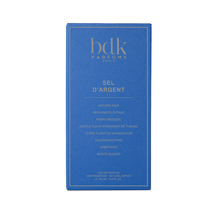 bdk SEL D'ARGENT Eau de Parfum