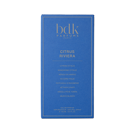 bdk CITRUS RIVIERA Eau de Parfum