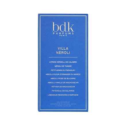 bdk VILLA NÉROLI Eau de Parfum
