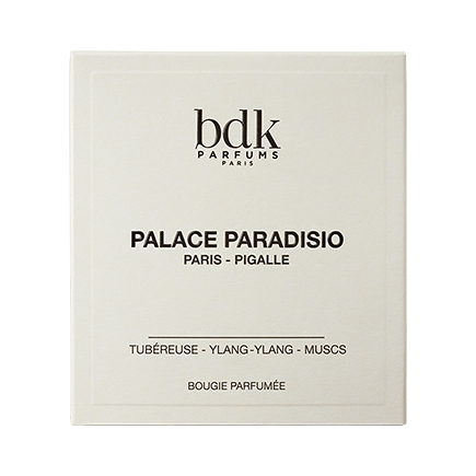bdk PALACE PARADISIO CANDLE