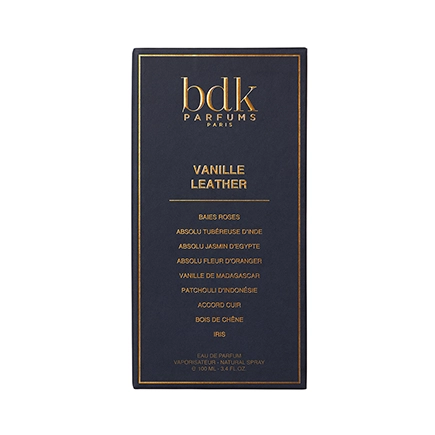 bdk VANILLE LEATHER Eau de Parfum