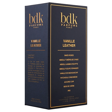 bdk VANILLE LEATHER Eau de Parfum