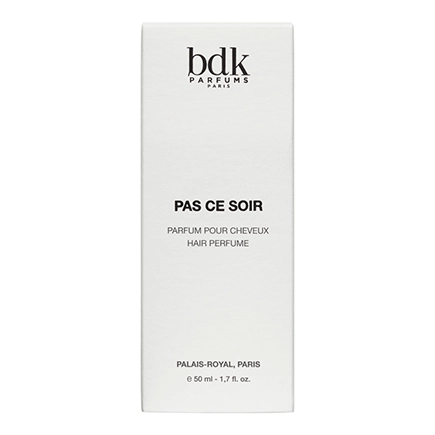 bdk PAS CE SOIR Hair Perfume