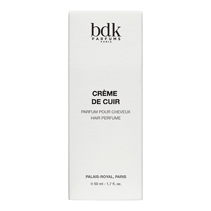 bdk CRÈME DE CUIR Hair Perfume