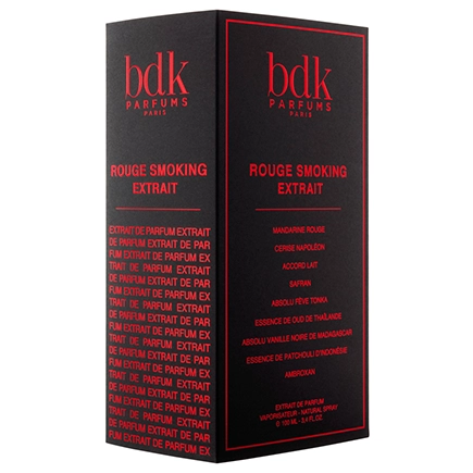 bdk ROUGE SMOKING EXTRAIT Extrait de Parfum