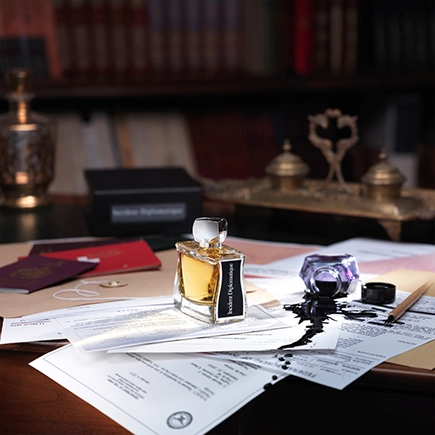 Jovoy INCIDENT DIPLOMATIQUE Eau de Parfum