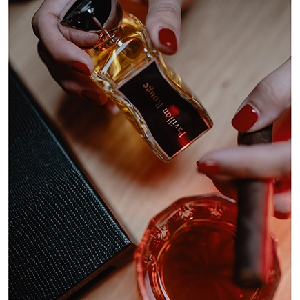 Jovoy PAVILLON ROUGE Eau de Parfum