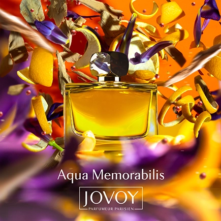 Jovoy AQUA MEMORABILIS Eau de Parfum
