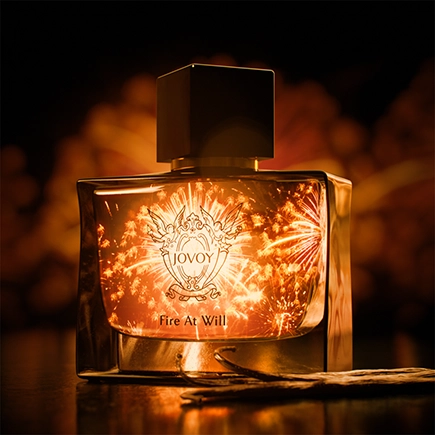 Jovoy FIRE AT WILL Eau de Parfum