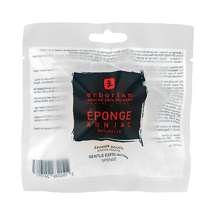 Erborian Konjac Sponge Natural