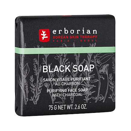 Erborian Black Charcoal Soap