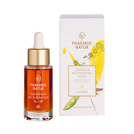 Pharmos Natur Calming & Regenerating Elixir