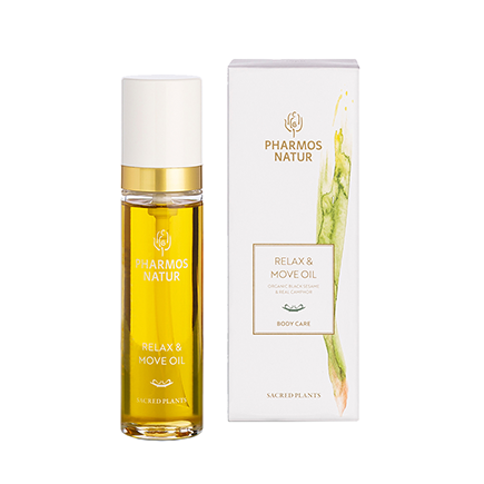 Pharmos Natur Relax & Move Oil