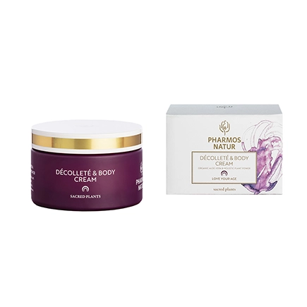 Pharmos Natur Love your Age Décolleté & Body Cream