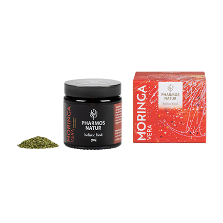 Pharmos Natur Moringavera Bio
