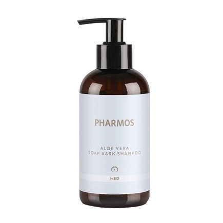 Pharmos Natur PHARMOS MED Seifenrindenshampoo