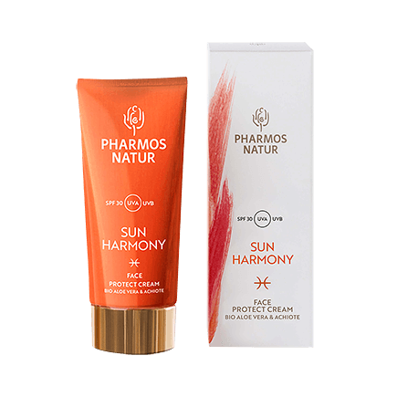 Pharmos Natur Sun Harmony Protect Cream Face