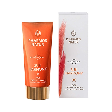 Pharmos Natur Sun Harmony Protect Cream Face