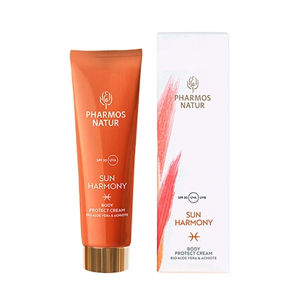 Pharmos Natur Sun Harmony Protect Cream Body