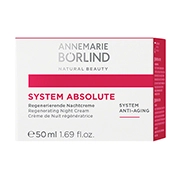 Annemarie Börlind SYSTEM ABSOLUTE Regenerierende Nachtcreme