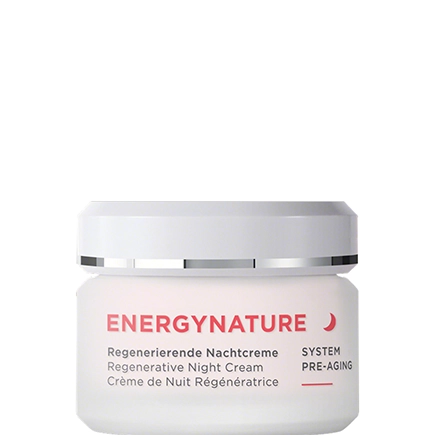 Annemarie Börlind ENERGYNATURE Regenerierende Nachtcreme