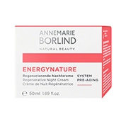 Annemarie Börlind ENERGYNATURE Regenerierende Nachtcreme