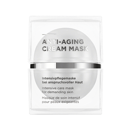 ANNEMARIE BÖRLIND Beauty Masks Anti-Aging Cream Mask Intensivpflegemaske bei anspruchsvoller Haut
