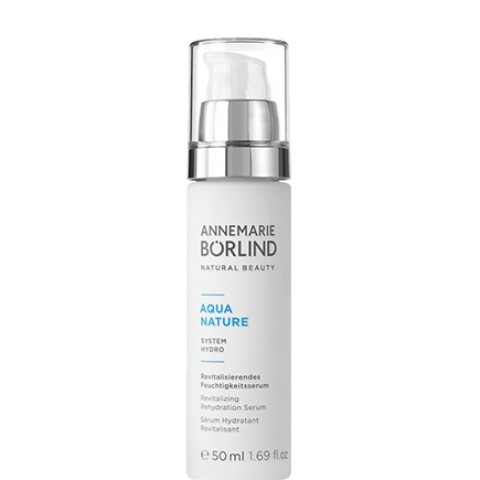 Annemarie Börlind Aquanature Revitalisierendes Feuchtigkeitsserum