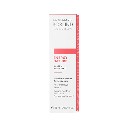 Annemarie Börlind ENERGYNATURE Abschwellendes Augenserum