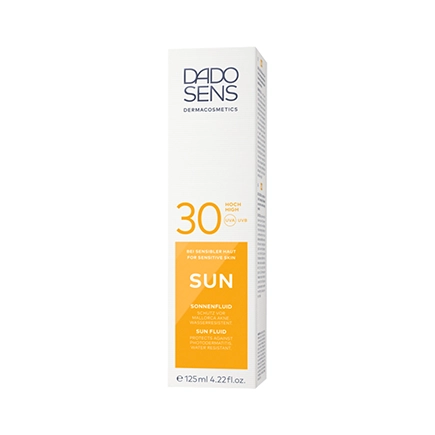 DADO SENS Sonnenfluid SPF 30