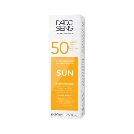 DADO SENS Sonnencreme SPF 50
