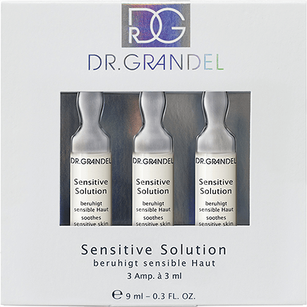 Dr. Grandel Sensitive Solution 3 x 3 ml