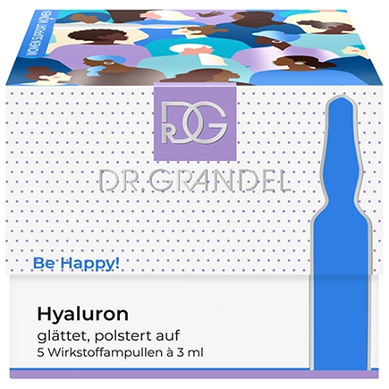 Dr. Grandel Ampoule Hyaluron Women Support Women