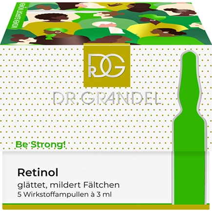 Dr. Grandel Ampoule Retinol Women Support Women