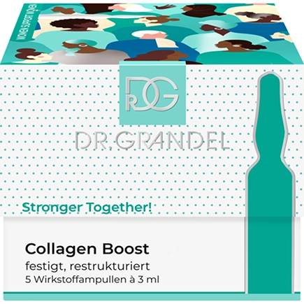 Dr. Grandel Ampoule Collagen Boost Women Support Women