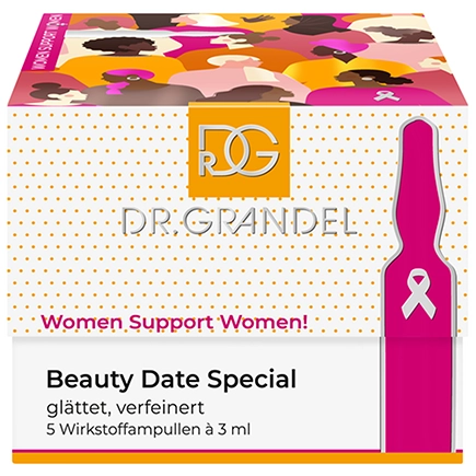 Dr. Grandel Ampoule Beauty Date Special Women Support Women