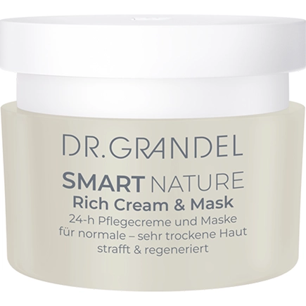 Dr. Grandel Smart Nature Rich Cream & Mask