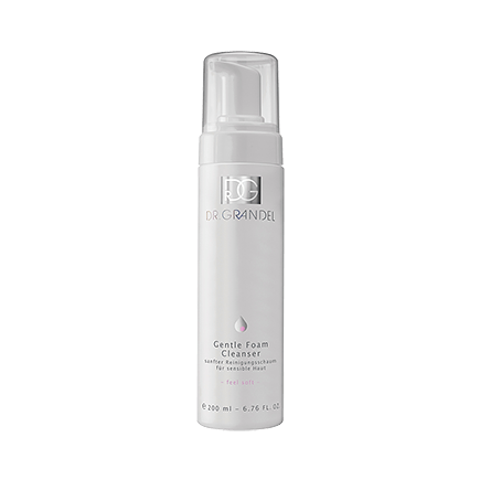 Dr. Grandel Gentle Foam Cleanser