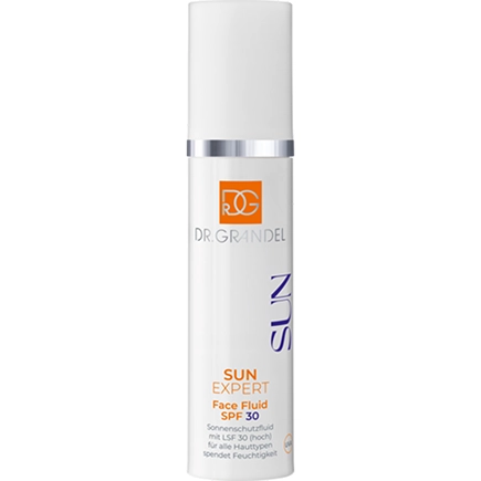 Dr. Grandel Sun Expert Face Fluid SPF 30