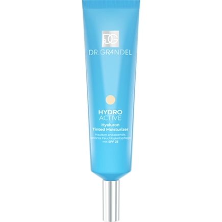 Dr. Grandel Hyaluron Tinted Moisturizer SPF 25