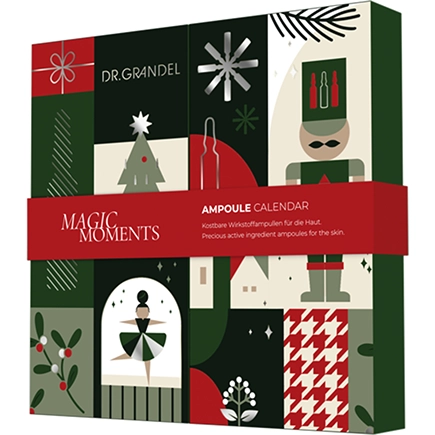Dr. Grandel Adventskalender