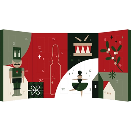 Dr. Grandel Adventskalender
