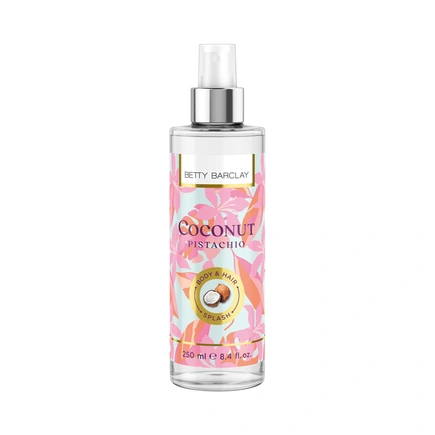 Betty Barclay Coconut Pistachio Body Splash