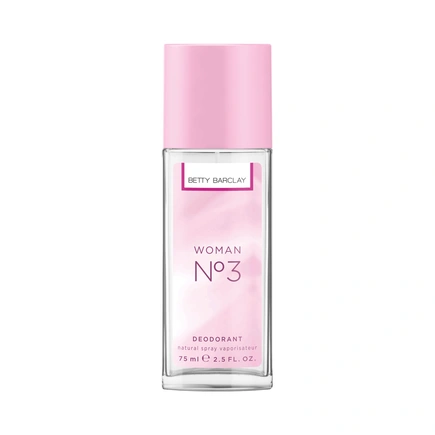 Betty Barclay Woman N°3 Deodorant Natural Spray