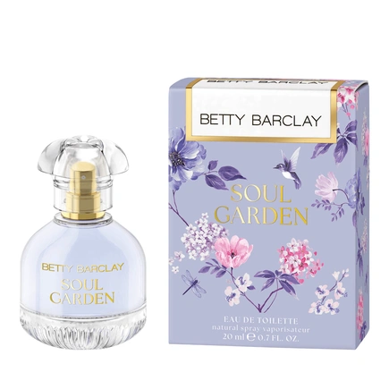 Betty Barclay Soulgarden Eau de Toilette Natural Spray
